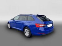 Usata Skoda Superb 150 CV (110 kW) 2022 Blu Station wagon