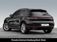 Gebraucht Porsche Macan S 354 PS (260 kW) 2019 Schwarz SUV