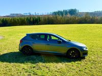 Second-hand Seat Leon CUPRA 280 CP (205 kW) 2014 Gri Berlinǎ
