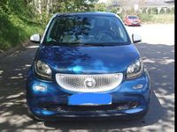 Gebraucht Smart ForFour Passion 71 PS (52 kW) 2014 Kleinwagen