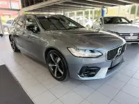 Gebraucht Volvo V90 R-Design 235 PS (172 kW) 2019 Grau Kombi