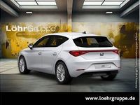 Gebraucht Seat Leon Style 116 PS (85 kW) 2024 Rot Kleinwagen