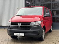 Gebraucht VW Transporter 150 PS (110 kW) 2022 Rot Van