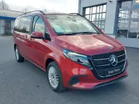Gebraucht Mercedes V220 Style 163 PS (119 kW) 2025 Hyazinthrot metallic Van / Kleinbus