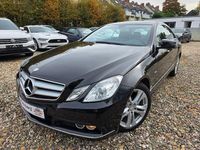 Gebraucht Mercedes E200 184 PS (135 kW) 2011 Schwarz