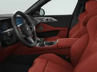 Gebraucht BMW XM Comfort Edition 476 PS (350 kW) 2025 Rot SUV