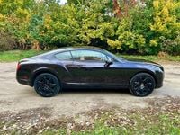 Gebraucht Bentley Continental GT 575 PS (422 kW) 2012 Braun