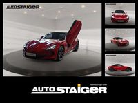 Gebraucht MG Cyberster 375 kW (510 PS) 2025 Diamond red Cabrio