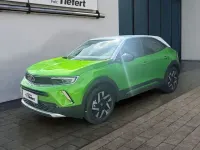 Gebraucht Opel Mokka-e Elegance 100 kW (136 PS) 2022 Grün SUV