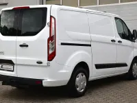 Używany Ford Transit Custom Trend 131 KM (96 kW) 2023 Biały Minivan