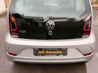 Gebraucht VW up! 65 PS (47 kW) 2023 Silber Kleinwagen
