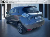 Gebraucht Renault Zoe Life 80 kW (109 PS) 2019 Titan grau Kleinwagen