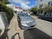 Gebraucht Mercedes 250 204 PS (150 kW) 2009 Grau Limousine