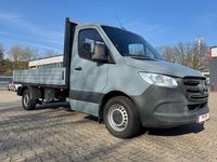 Gebraucht Mercedes Sprinter 143 PS (105 kW) 2021 Blau Van