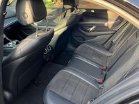 Gebraucht Mercedes E300 245 PS (180 kW) 2018 Schwarz Limousine