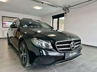 gebraucht Mercedes E400 CDI 4Matic AHK*Distronic*Widescr.*Standh