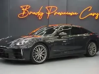 Gebraucht Porsche Panamera 4 354 PS (260 kW) 2024 Grau Kleinwagen