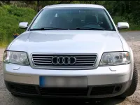 Gebraucht Audi A6 150 PS (110 kW) 2000 Silber Limousine