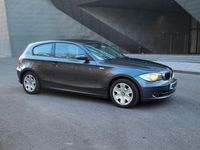 Gebraucht BMW 118 143 PS (105 kW) 2008 Grau Kleinwagen