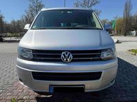 Gebraucht VW California Beach 150 PS (110 kW) 2011 Silber Van