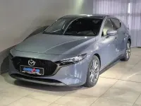 Gebraucht Mazda 3 Selection 122 PS (89 kW) 2019 Polymetal grey Limousine