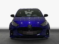 Neu Mazda 2 Homura-Line 92 PS (67 kW) 2025 Glas blue Limousine