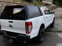 Gebraucht Ford Ranger Wildtrack 200 PS (147 kW) 2014 Weiß Pickup