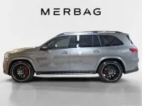 Gebraucht Mercedes GLS63 AMG AMG Line Premium Plus 612 PS (450 kW) 2025 Grau SUV