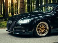 gebraucht Audi TT 8j 2.0l / KW V2 Gepfeffert