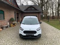Gebraucht Ford Transit Trend 75 PS (55 kW) 2020 Weiß Van / Kleinbus