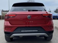Gebraucht VW T-Roc Goal 150 PS (110 kW) 2025 Rot SUV