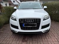 Gebraucht Audi Q7 240 PS (176 kW) 2010 Weiß SUV