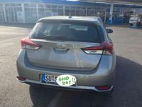 Gebraucht Toyota Auris Cool 99 PS (72 kW) 2015 Grau Limousine