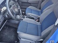 Gebraucht VW Polo 55 PS (40 kW) 2005 Blau Kleinwagen