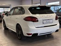 Gebraucht Porsche Cayenne GTS 420 PS (308 kW) 2012 Pure white SUV