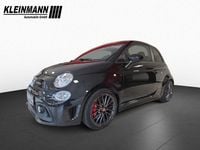 Gebraucht Abarth 695C 179 PS (131 kW) 2023 Scorpione schwarz (metallic) Cabrio