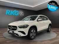 Gebraucht Mercedes GLA220 Progressive 190 PS (139 kW) 2024 Weiß SUV
