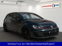 Gebraucht VW Golf VII GTI 220 PS (161 kW) 2015 Grau Limousine
