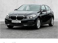 Gebraucht BMW 116 109 PS (80 kW) 2023 Schwarz Kleinwagen