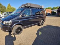 Gebraucht VW Multivan 179 PS (131 kW) 2011 Schwarz Van