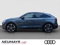 Gebraucht Audi SQ5 Sport 341 PS (250 kW) 2023 Daytonagrau perleffekt SUV