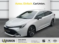 Neu Toyota Corolla 178 PS (130 kW) 2026 Dynamicgrau Kombi