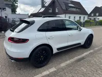 Gebraucht Porsche Macan 258 PS (189 kW) 2016 Weiß SUV