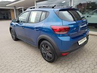 Gebraucht Dacia Sandero Expression 101 PS (74 kW) 2025 Blau Kleinwagen