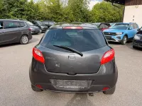 Gebraucht Mazda 2 Kenko 84 PS (61 kW) 2013 Grau Kleinwagen