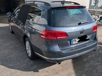 Gebraucht VW Passat 170 PS (125 kW) 2013 Grau Kombi