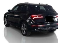 Gebraucht Audi Q5 S-Line 252 PS (185 kW) 2017 Schwarz SUV