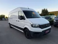 Gebraucht VW Crafter 140 PS (102 kW) 2018 Weiß Van