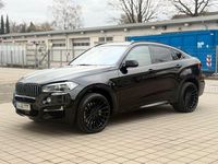 Gebraucht BMW X6 M50 Performance 381 PS (280 kW) 2017 Schwarz SUV