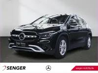 Gebraucht Mercedes GLA200 163 PS (119 kW) 2024 Schwarz SUV